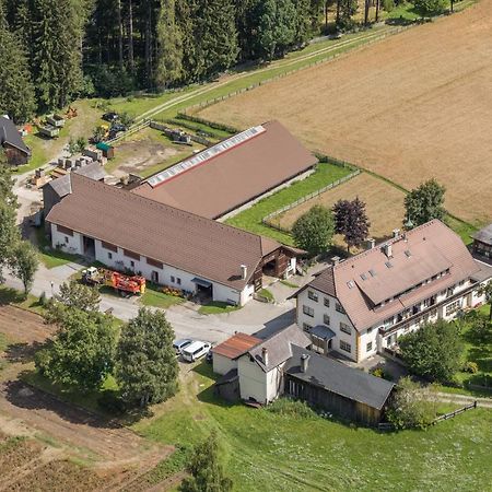 Waldgasthof Passegger Sankt Andrä im Lungau Eksteriør billede