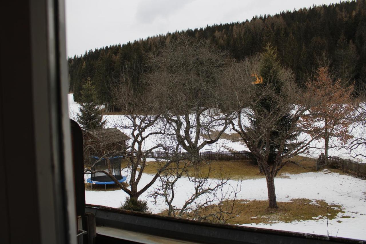 Waldgasthof Passegger Sankt Andrä im Lungau Eksteriør billede