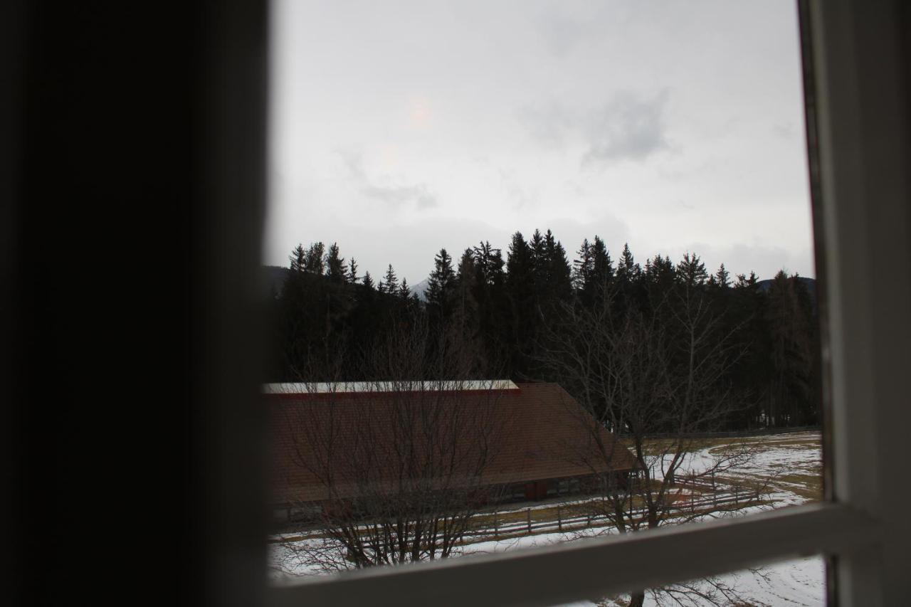 Waldgasthof Passegger Sankt Andrä im Lungau Eksteriør billede